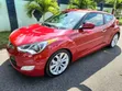 Hyundai Veloster RE:FLEX 3dr Hatchback Red - 2