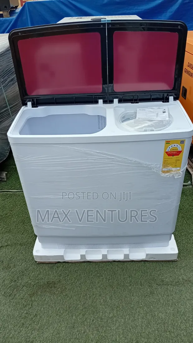 15kg Decakila Powerful Laundry Washer - 1