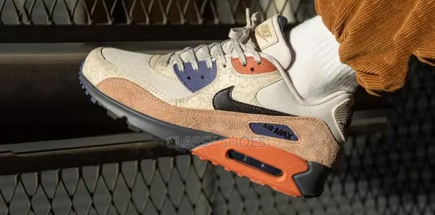 Nike Airmax Sneakers - 1
