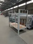 Single Metal Bunk Bed - VIG Furniture - 2