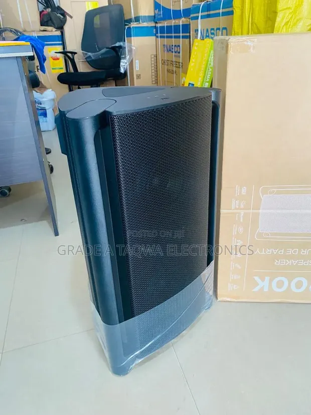 TCL Party Speaker with Dynamic Range Boost - 1