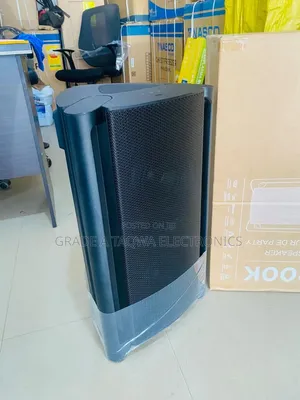 TCL Party Speaker with Dynamic Range Boost
