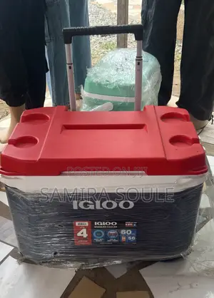 IGLOO Cooler 56 Liters