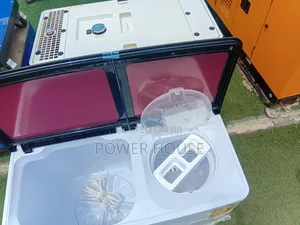 Decakila 15kg Washing Machine - Brand New