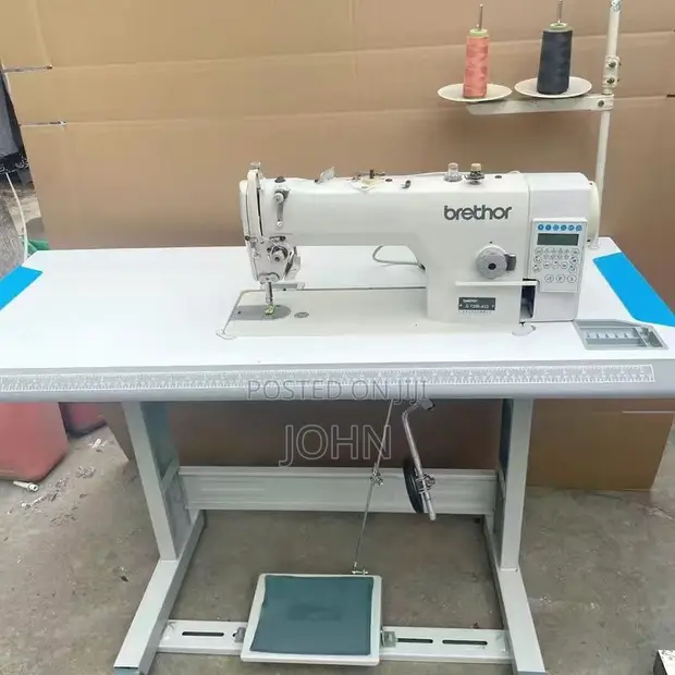 Brother Industrial Sewing Machine - 1