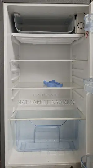 Used BRUHM Single Door Table Top Fridge