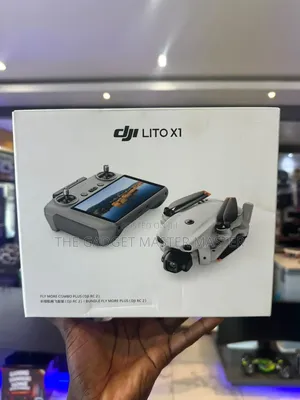 DJI Mini 3 Pro Fly More Combo Plus with DJI RC 2