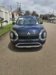 Mitsubishi Outlander SEL 2024 Blue - 1