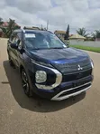 Mitsubishi Outlander SEL 2024 Blue - 2