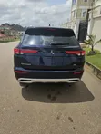 Mitsubishi Outlander SEL 2024 Blue - 3