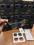 AIMB S2 Max Smart Glasses with 3 Lenses - 3