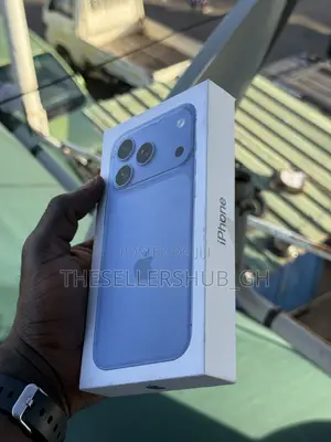 New Apple iPhone 18 Pro 512GB Blue