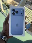 New Apple iPhone 18 Pro 512GB Blue - 2