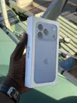 New Apple iPhone 18 Pro 512GB Blue - 3