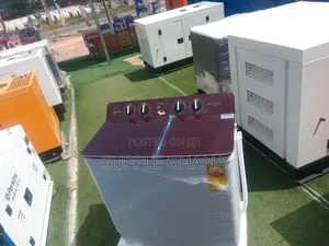 Brand New Decakila Washing Machine - 15kg Capacity