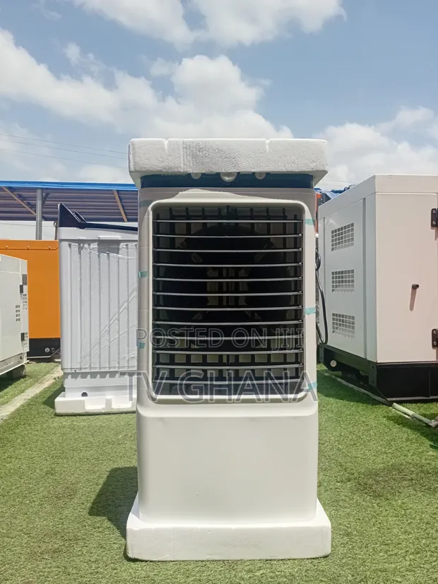 Decakila KEFCO12W Air Cooler - 1 Year Warranty - 1