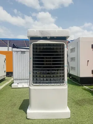 Decakila KEFCO12W Air Cooler - 1 Year Warranty