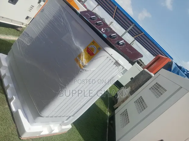 Brand New Decakila Washing Machine - 15kg Top Load - 1