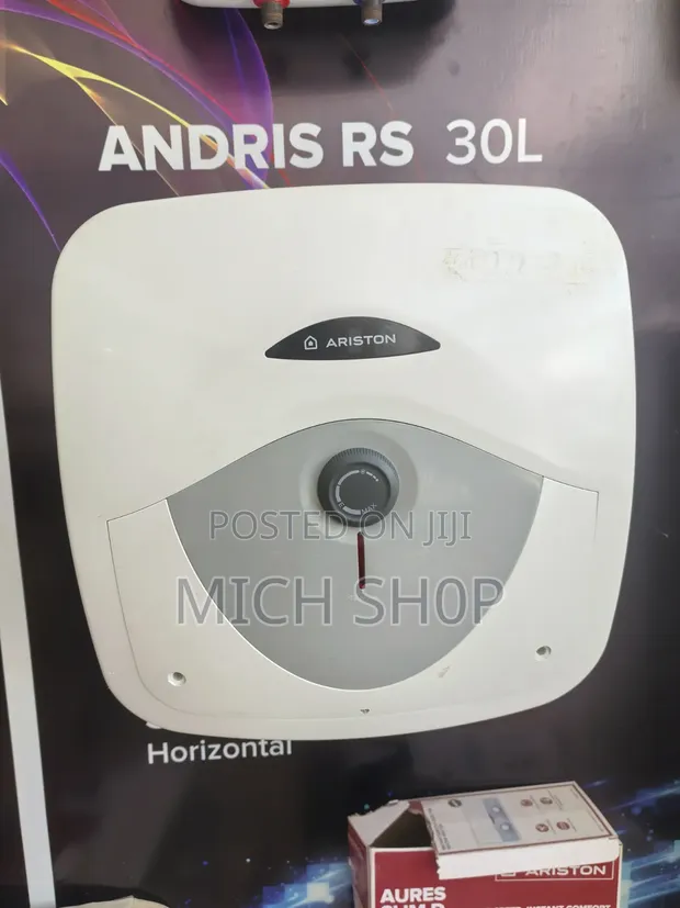 Ariston 30L Water Heater - 1