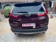 Honda CR-V Touring AWD 2019 Red - 1