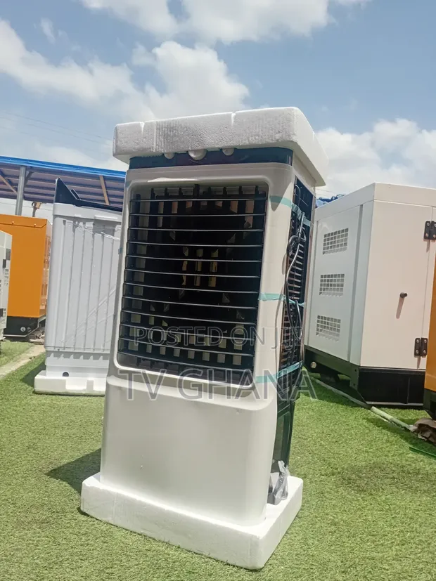 Decakila KEFCO12W Air Cooler - 1 Year Warranty - 1