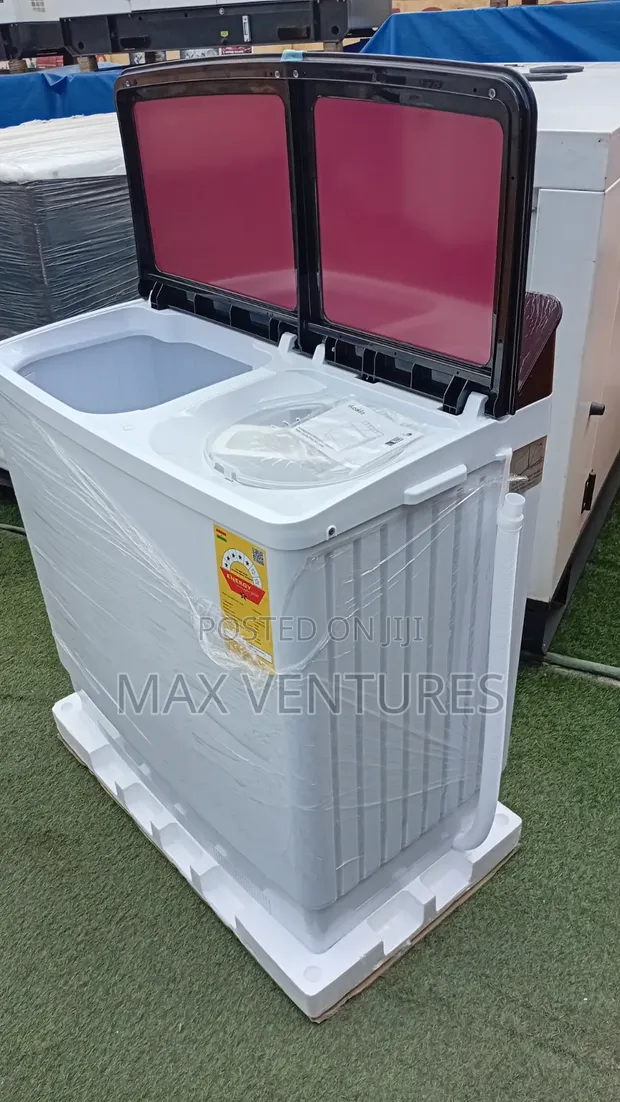 15kg Decakila Modern Washing Machine - 1