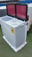 15kg Decakila Modern Washing Machine - 1