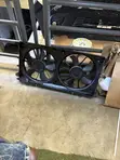 Ford F-150 2016 Radiator Fan - 1