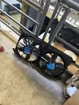 Ford F-150 2016 Radiator Fan - 2