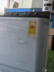 Decakila Twin Tub Washing Machine - 15kg - 1