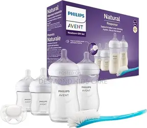 Baby's Avent Original Feeding Bottles Set