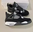Jordan 4 Retro Sneakers - 1