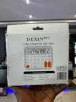 Dexin BST DX-8869 Electronic Calculator - 2
