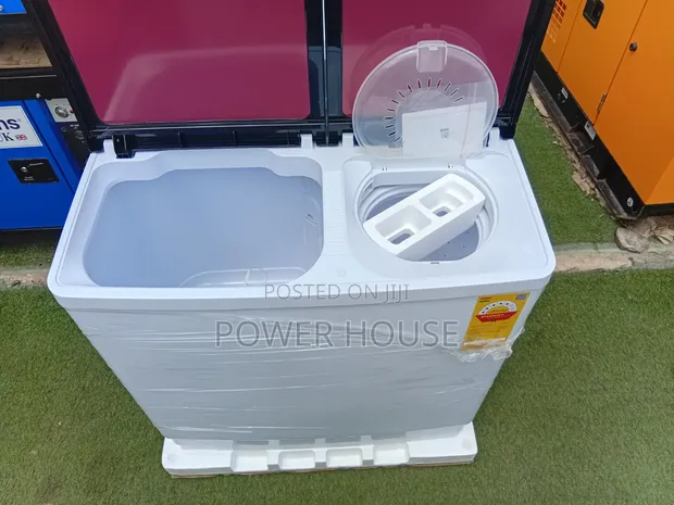 Decakila 15kg Washing Machine - 1