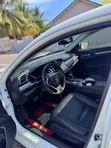 Honda Civic Touring Sedan 2018 White - 2