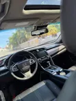 Honda Civic Touring Sedan 2018 White - 3