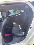 Honda Civic Touring Sedan 2018 White - 4