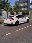 Honda Civic Touring Sedan 2018 White - 5