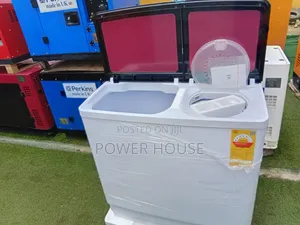 Decakila 15kg Washing Machine