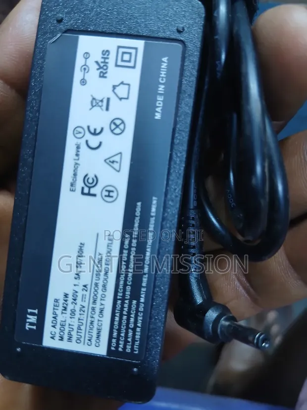 TMI 12V 2A Adapter - 1