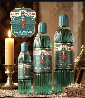 Bint El Sudan Eau de Cologne