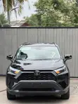 Toyota RAV4 XLE AWD 2023 Black - 1