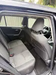 Toyota RAV4 XLE AWD 2023 Black - 2