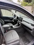 Toyota RAV4 XLE AWD 2023 Black - 3