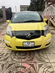 Toyota Vitz 1.3 FWD 5dr Hatchback 2010 Yellow - 2