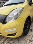 Toyota Vitz 1.3 FWD 5dr Hatchback 2010 Yellow - 5
