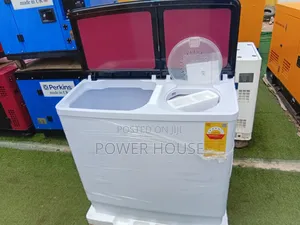 Decakila 15kg Washing Machine