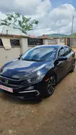 2017 Honda Civic EX Sedan - Foreign Used - 4