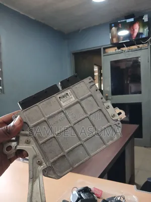 Toyota Vitz Control Board (2008)