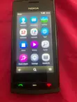 Nokia 500 Black - 1